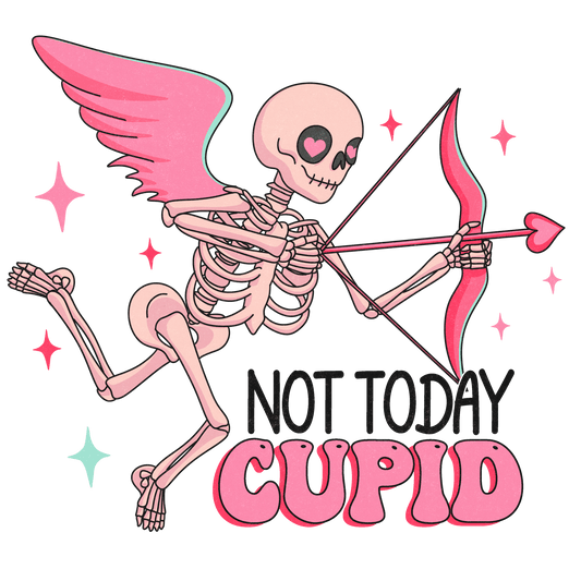 Today Cupid DTF TransferDTF Transfers